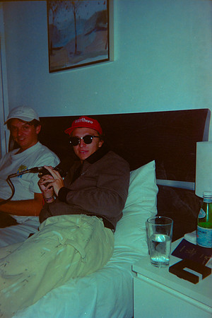 05 Steven Bickford - Fujifilm X-TRA 400 #1 por Arca Film Lab (Abril 2024)