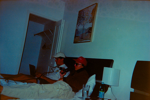 03 Steven Bickford - Fujifilm X-TRA 400 #1 por Arca Film Lab (Abril 2024)