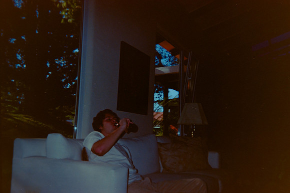 06 Steven Bickford - Fujifilm X-TRA 400 #1 por Arca Film Lab (Abril 2024)