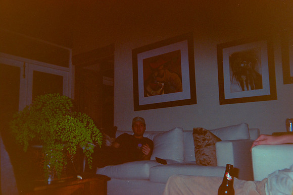 08 Steven Bickford - Fujifilm X-TRA 400 #1 por Arca Film Lab (Abril 2024)