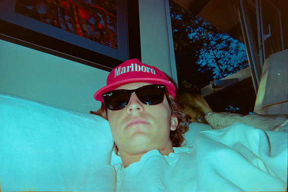 10 Steven Bickford - Fujifilm X-TRA 400 #1 por Arca Film Lab (Abril 2024)