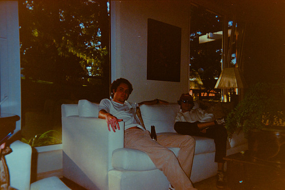 09 Steven Bickford - Fujifilm X-TRA 400 #1 por Arca Film Lab (Abril 2024)