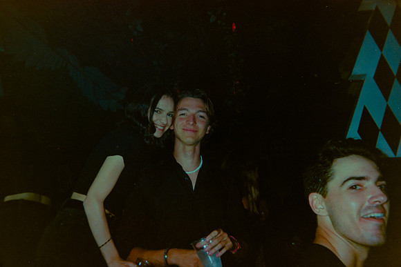 12 Steven Bickford - Fujifilm X-TRA 400 #1 por Arca Film Lab (Abril 2024)