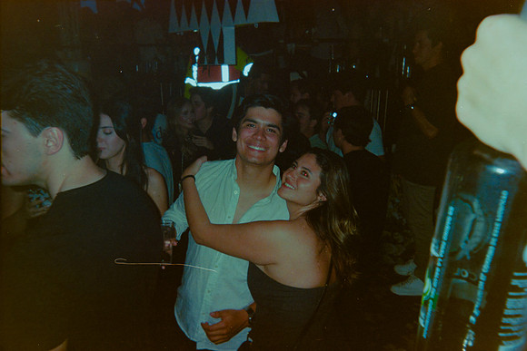 13 Steven Bickford - Fujifilm X-TRA 400 #1 por Arca Film Lab (Abril 2024)