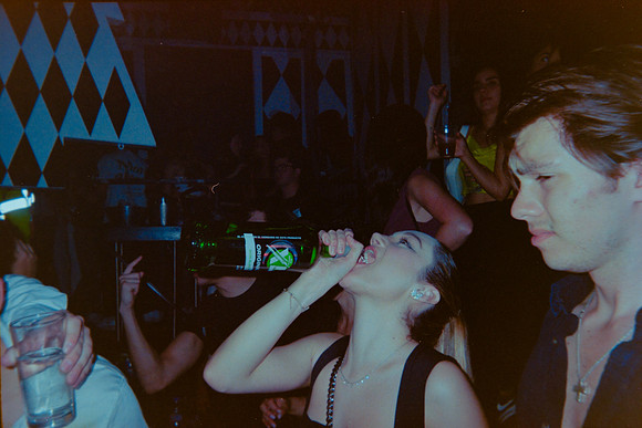 17 Steven Bickford - Fujifilm X-TRA 400 #1 por Arca Film Lab (Abril 2024)