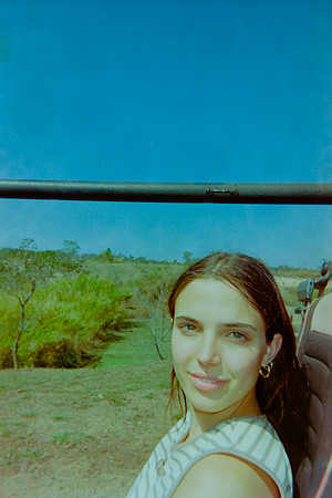 18 Steven Bickford - Fujifilm X-TRA 400 #1 por Arca Film Lab (Abril 2024)