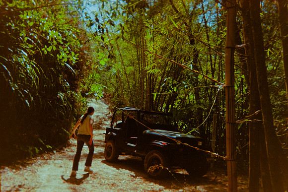 20 Steven Bickford - Fujifilm X-TRA 400 #1 por Arca Film Lab (Abril 2024)