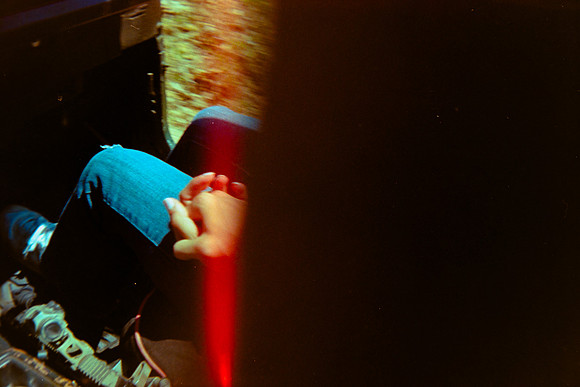 22 Steven Bickford - Fujifilm X-TRA 400 #1 por Arca Film Lab (Abril 2024)