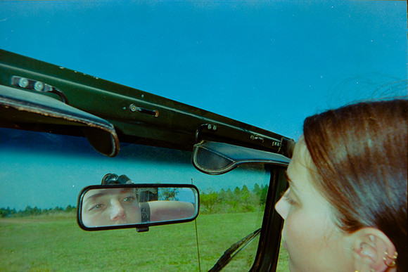 21 Steven Bickford - Fujifilm X-TRA 400 #1 por Arca Film Lab (Abril 2024)
