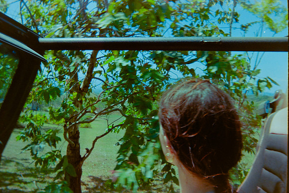 23 Steven Bickford - Fujifilm X-TRA 400 #1 por Arca Film Lab (Abril 2024)