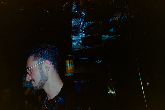 02 Steven Bickford - Fujifilm X-TRA 400 #2 por Arca Film Lab (Abril 2024)