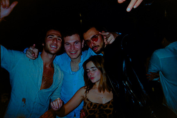 04 Steven Bickford - Fujifilm X-TRA 400 #2 por Arca Film Lab (Abril 2024)