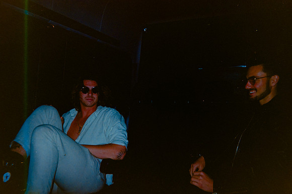 01 Steven Bickford - Fujifilm X-TRA 400 #2 por Arca Film Lab (Abril 2024)