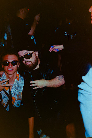 07 Steven Bickford - Fujifilm X-TRA 400 #2 por Arca Film Lab (Abril 2024)