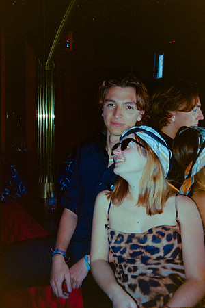06 Steven Bickford - Fujifilm X-TRA 400 #2 por Arca Film Lab (Abril 2024)