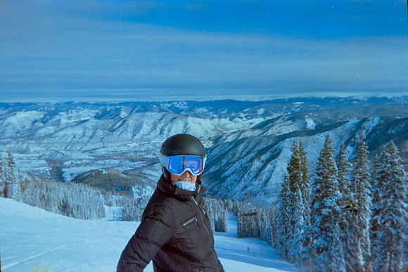 13 Steven Bickford - Fujifilm X-TRA 400 #2 por Arca Film Lab (Abril 2024)