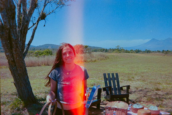22 Steven Bickford - Fujifilm X-TRA 400 #2 por Arca Film Lab (Abril 2024)