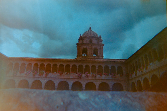 20 Josué de León - Fujifilm Superia Xtra 400 por Arca Film Lab (Abril 2024)