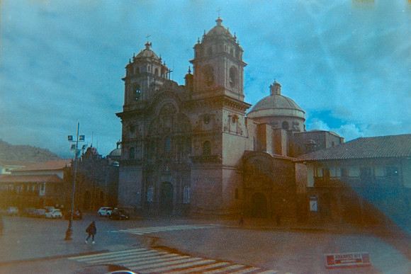 23 Josué de León - Fujifilm Superia Xtra 400 por Arca Film Lab (Abril 2024)