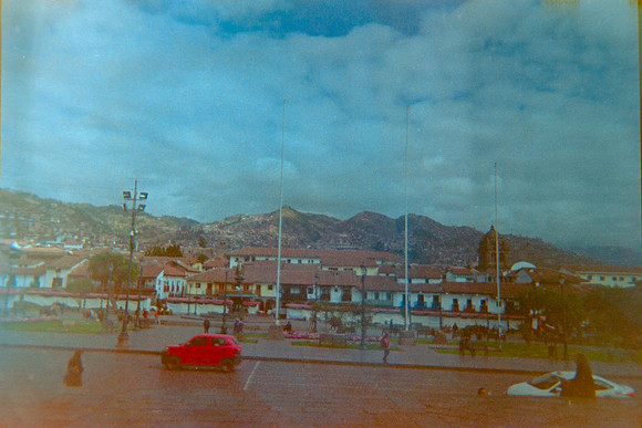 24 Josué de León - Fujifilm Superia Xtra 400 por Arca Film Lab (Abril 2024)