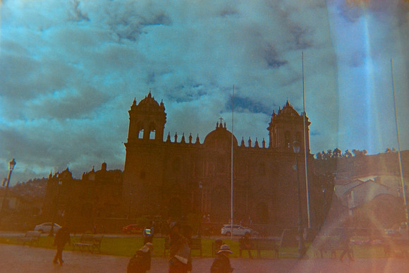 25 Josué de León - Fujifilm Superia Xtra 400 por Arca Film Lab (Abril 2024)