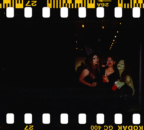 00030 Isa Valladares - Kodak Ultramax 400 - Arca Film Lab (Noviembre 2024) - Rollo 0431
