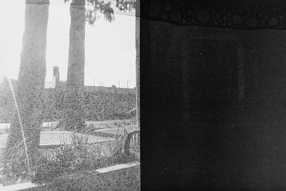 03 Chango - Ilford HP5 Plus 400 Half Frame por Arca Film Lab (Abril 2024)