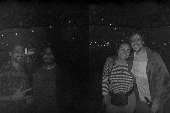 06 Chango - Ilford HP5 Plus 400 Half Frame por Arca Film Lab (Abril 2024)