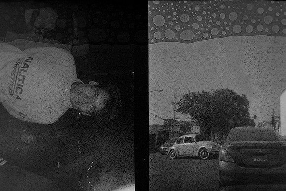 07 Chango - Ilford HP5 Plus 400 Half Frame por Arca Film Lab (Abril 2024)