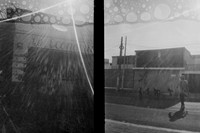 08 Chango - Ilford HP5 Plus 400 Half Frame por Arca Film Lab (Abril 2024)