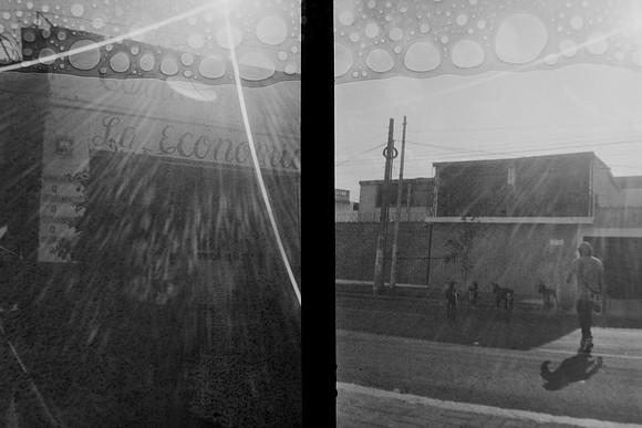 08 Chango - Ilford HP5 Plus 400 Half Frame por Arca Film Lab (Abril 2024)