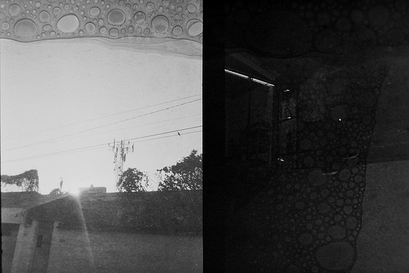 12 Chango - Ilford HP5 Plus 400 Half Frame por Arca Film Lab (Abril 2024)