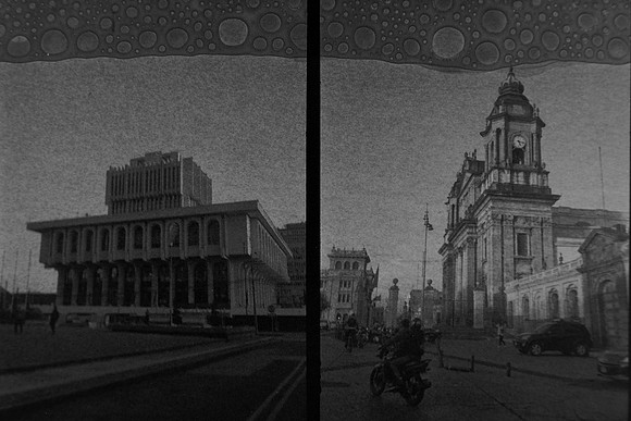 11 Chango - Ilford HP5 Plus 400 Half Frame por Arca Film Lab (Abril 2024)