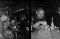 13 Chango - Ilford HP5 Plus 400 Half Frame por Arca Film Lab (Abril 2024)