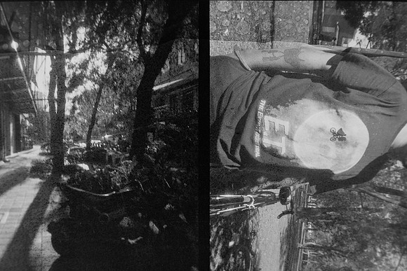 14 Chango - Ilford HP5 Plus 400 Half Frame por Arca Film Lab (Abril 2024)