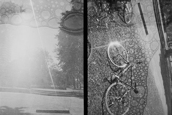17 Chango - Ilford HP5 Plus 400 Half Frame por Arca Film Lab (Abril 2024)