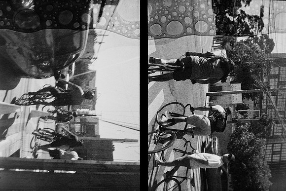 21 Chango - Ilford HP5 Plus 400 Half Frame por Arca Film Lab (Abril 2024)