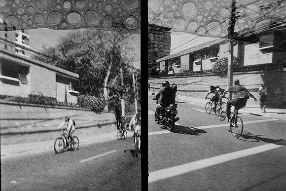 22 Chango - Ilford HP5 Plus 400 Half Frame por Arca Film Lab (Abril 2024)