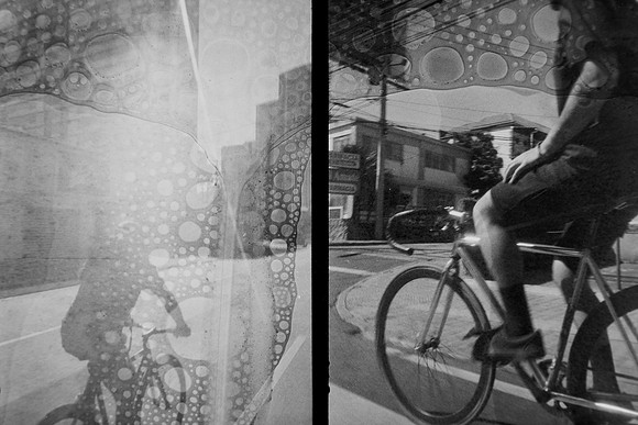 23 Chango - Ilford HP5 Plus 400 Half Frame por Arca Film Lab (Abril 2024)