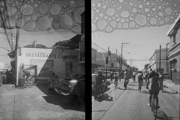24 Chango - Ilford HP5 Plus 400 Half Frame por Arca Film Lab (Abril 2024)
