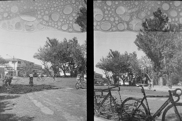 25 Chango - Ilford HP5 Plus 400 Half Frame por Arca Film Lab (Abril 2024)