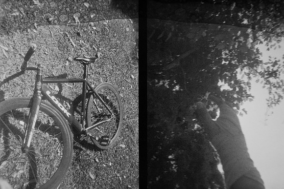 18 Chango - Ilford HP5 Plus 400 Half Frame por Arca Film Lab (Abril 2024)