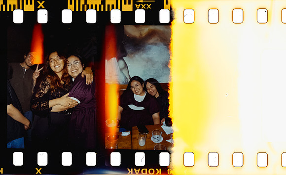 00001 Isa Valladares - Kodak Ultramax 400 - Arca Film Lab (Noviembre 2024) - Rollo 0431