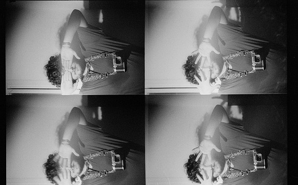 14 Natalia Mendoza - Kentmere Pan 400 por Arca Film Lab (Junio 2025) - Rollo 1127