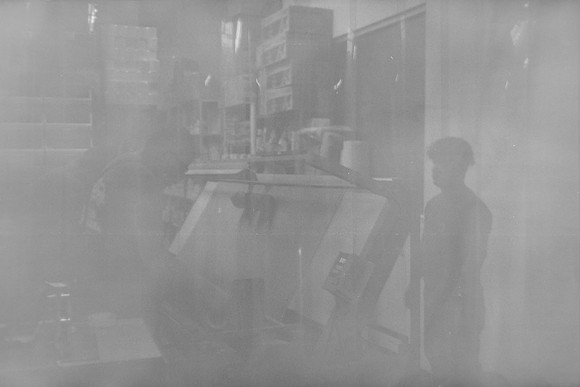 28 David Santiago - Fujifilm Acros 100 por Arca Film Lab (Abril 2024)