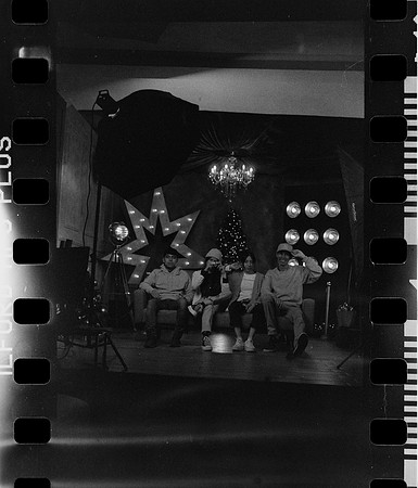 03 Carlos León - Ilford HP5 Plus 400 por Arca Film Lab (Abril 2024)