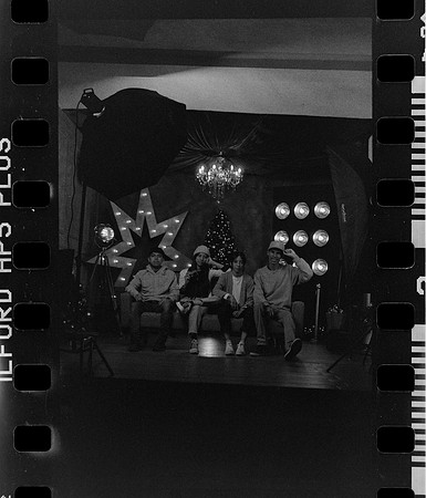 05 Carlos León - Ilford HP5 Plus 400 por Arca Film Lab (Abril 2024)