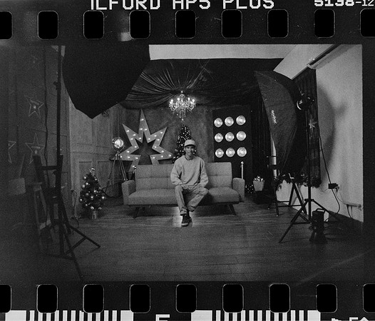 07 Carlos León - Ilford HP5 Plus 400 por Arca Film Lab (Abril 2024)