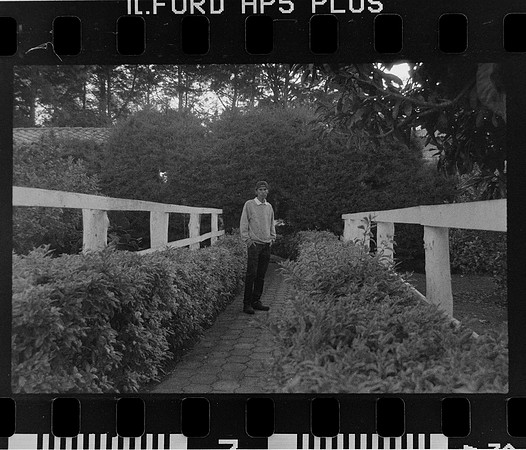 09 Carlos León - Ilford HP5 Plus 400 por Arca Film Lab (Abril 2024)