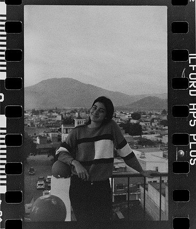 11 Carlos León - Ilford HP5 Plus 400 por Arca Film Lab (Abril 2024)